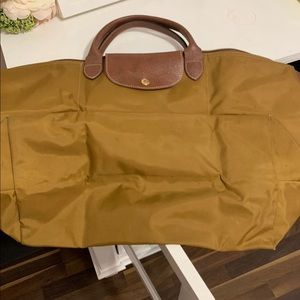 Longchamp travel